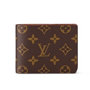 Louis Vuitton Monogram multiple wallet